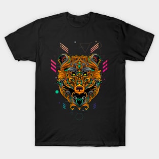 Beardian of the Galaxy T-Shirt